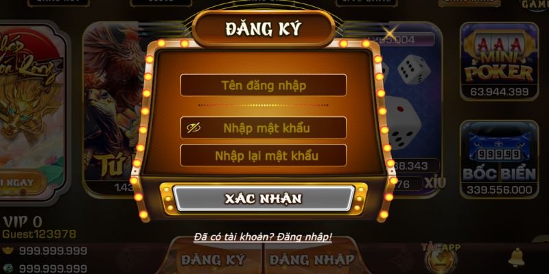 Các sự cố thường gặp trong quá trình đăng ký MB66