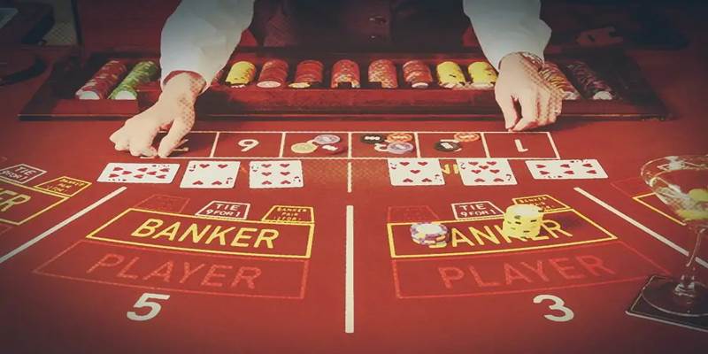 Học cách chơi baccarat với các quy tắc cơ bản.