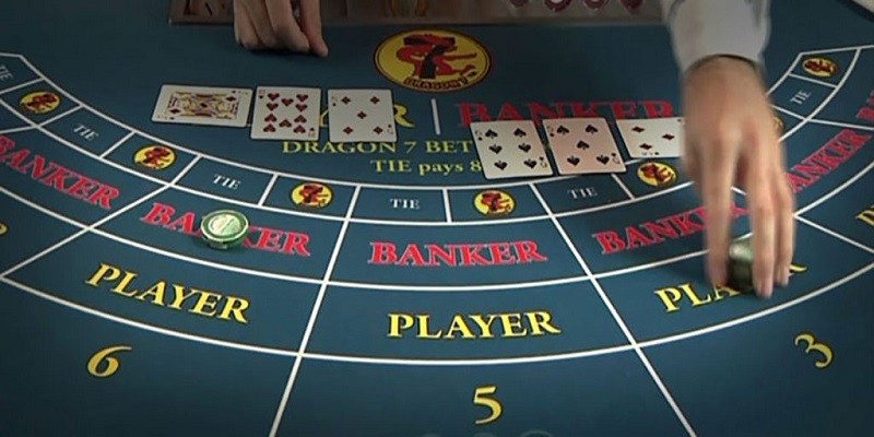 Những thủ thuật baccarat của cao thủ.