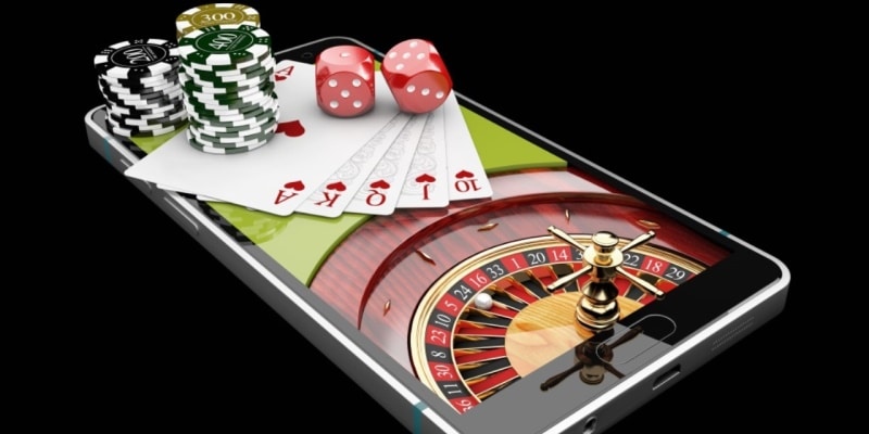 Sảnh live casino tương tác cao